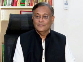 জিয়াউর রহমান মুক্তিযোদ্ধার ছদ্মবেশে পাকিস্তানের চর ছিলেন: পররাষ্ট্রমন্ত্রী