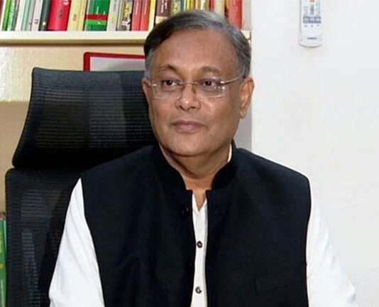 জিয়াউর রহমান মুক্তিযোদ্ধার ছদ্মবেশে পাকিস্তানের চর ছিলেন: পররাষ্ট্রমন্ত্রী