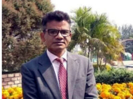 খোকসা সরকারি কলেজের প্রভাষক রবিউল ইসলাম মারা গেছেন