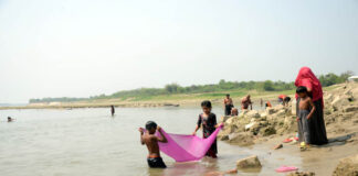 ভাবনার নদী গুলো