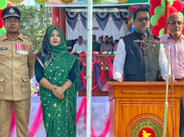 খোকসায় মহান স্বাধীনতা দিবস পালিত