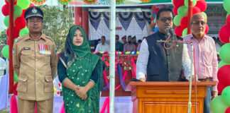 খোকসায় মহান স্বাধীনতা দিবস পালিত