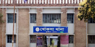 সালিশে গলায় বস্ত্র নিয়ে ক্ষমা চাইতে বাধ্য হল গৃহবধূসহ পরিবার