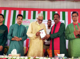মুক্তিযোদ্ধাদের ভাতা বৃদ্ধির দাবি তুললেন এমপি রউফ