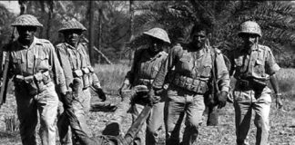 আজ ভয়াল ২৫ মার্চ