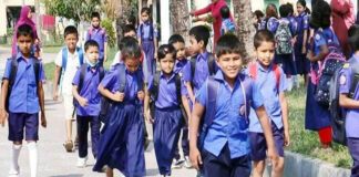 আগামীতে শনিবার স্কুলের ছুটি বাতিল হতে পারে : শিক্ষামন্ত্রী