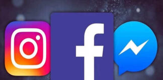 ফেসবুক, ইনস্টাগ্রাম ও মেসেঞ্জার চালু হয়েছে