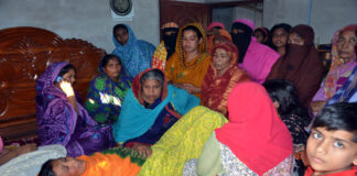 নিহত সাংবাদিক বৃষ্টির মৃতদেহের অপেক্ষায় তিনদিন গেলো