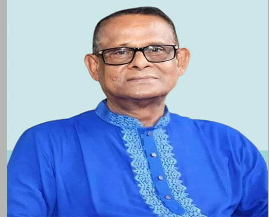 রাষ্ট্রীয় মর্যাদায় এমপি আব্দুল হাইকে সমাহিত করা হলো