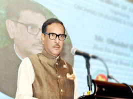 বিএনপির হাল ধরার কেউ নেই- ওবায়দুল কাদের