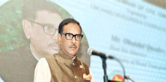 বিএনপির হাল ধরার কেউ নেই- ওবায়দুল কাদের