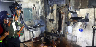 শিশু হাসপাতালের অগ্নিকান্ডের ঘটনায় ৫ সদস্যের তদন্তে কমিটি