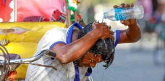 ঝিনাইদহে হিট স্ট্রোকে দুইজনের মৃত্যু