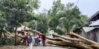 কালবৈশাখীতে ৯ জনের মৃত্যু, দুই জেলে নিখোঁজ