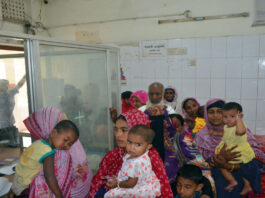 খোকসায় ডায়রিয়া আক্রান্ত শিশুর সংখ্যা হাজার ছাড়িয়েছে