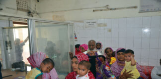 খোকসায় ডায়রিয়া আক্রান্ত শিশুর সংখ্যা হাজার ছাড়িয়েছে