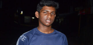 স্কুল ছাত্র অনিক এখন নৈশ্য প্রহরী