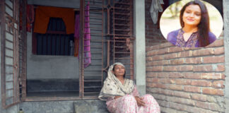 ঈদ নেই নিহত সাংবাদিক বৃষ্টির বাড়িতে