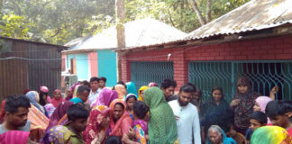 কুমারখালীতে গড়াই নদীতে ডুবে দুই ভাই-বোনের মৃত্যু