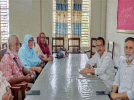 কুমারখালীতে দুর্নীতি প্রতিরোধ কমিটির সভা অনুষ্ঠিত