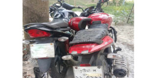 মোটরসাইকেল দুর্ঘটনায় দুই জনের মৃত্যু