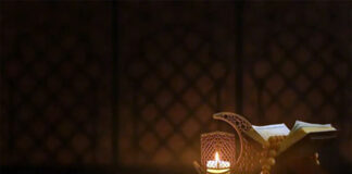 আজ পবিত্র লাইলাতুল কদর