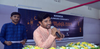 খোকসায় ফ্রিল্যান্সিং কমিউনিটির ইফতার অনুষ্ঠিত
