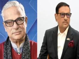 ওবায়দুল কাদের কোথায় মুক্তিযুদ্ধ করেছেন প্রশ্ন ফারুকের