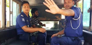 নারী চিকিৎসককে হয়রানির অভিযোগে যুবকের কারাদন্ড