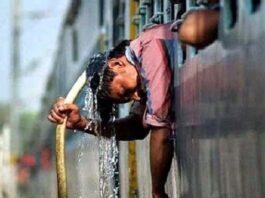 সারাদেশে ‘হিট স্ট্রোকে’ ৫ জনের মৃত্যু