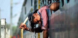 সারাদেশে ‘হিট স্ট্রোকে’ ৫ জনের মৃত্যু