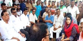 বাবার সঙ্গে শাহীনের ব্যবসা ছিল বলে জানা নেই আনারের মেয়ে ডরিন