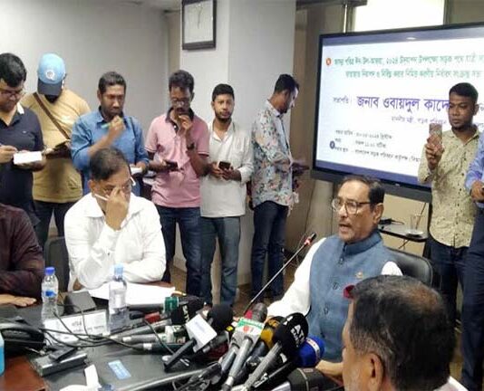 ঈদযাত্রায় একটু কষ্ট হলে কী আসে-যায়: কাদের