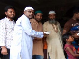 খোকসায় শহীদ জিয়ার শাহাদৎ বার্ষিকী পালিত