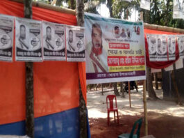ভোটের মাঠে ভাড়ায় চালিত বিএনপি