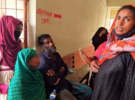 কুমারখালীতে স্ত্রীর বড় ভাইকে কুপিয়ে হত্যা, আহত ৫