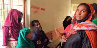 কুমারখালীতে স্ত্রীর বড় ভাইকে কুপিয়ে হত্যা, আহত ৫