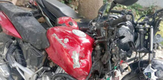 কুষ্টিয়ায় মোটরসাইক দুর্ঘটনায় নিহত দুই