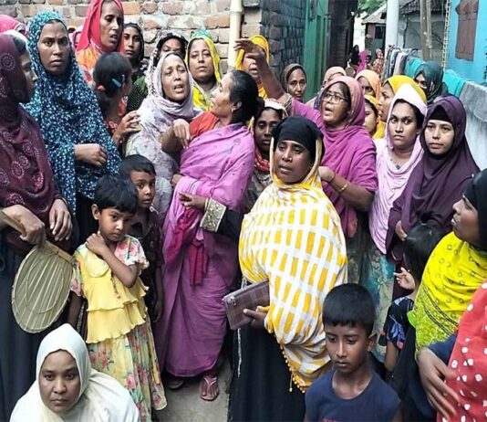 পরকীয়ার জেরে যুবক খুন, আটক ৩