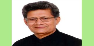 মান্নান খান তৃতীয় বার চেয়ারম্যান নির্বাচিত