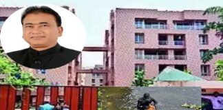 সঞ্জীবা গার্ডেনসের সেপটিক ট্যাংকে মিললো মরদেহের খন্ডাংশ