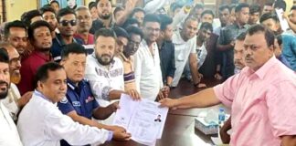 সেই অতিরিক্ত ডিআইজির বিরুদ্ধে ব্যবস্থা নিতে ইসির নির্দেশ