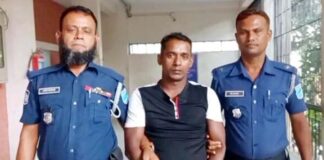 অস্ত্র মামলায় যুবকের ১৭ বছর কারাদন্ড