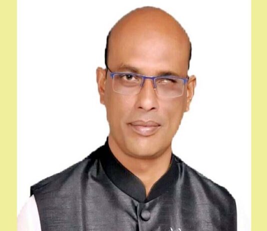 ঘোড়া মার্কা প্রতীকের চেয়ারম্যান প্রার্থী আল মাসুম মোর্শেদ নির্বাচিত
