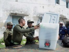 রাত পোহালে উপজেলা নির্বাচনের ভোট গ্রহন
