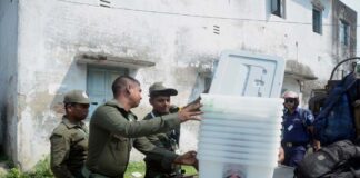 রাত পোহালে উপজেলা নির্বাচনের ভোট গ্রহন