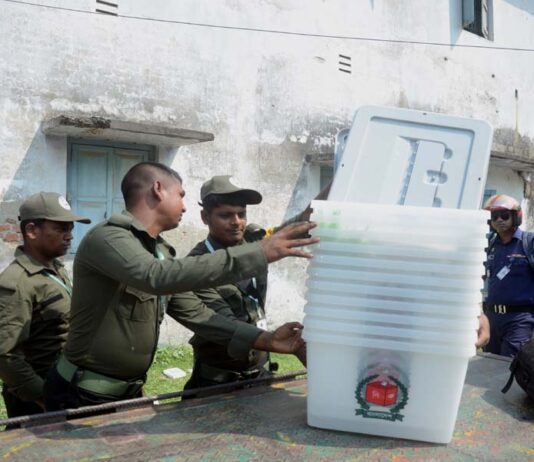 রাত পোহালে উপজেলা নির্বাচনের ভোট গ্রহন
