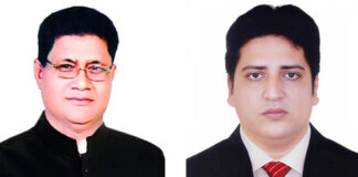 কুমারখালী উপজেলা পরিষদের নির্বাচনের প্রচারণায় ব্যস্ত প্রার্থীরা