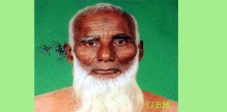 টিনের চালার নিচে চাপা পড়ে প্রাণ গেল বৃদ্ধের