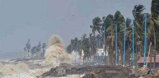 সব বিভাগে ভারী বর্ষণ হতে পারে